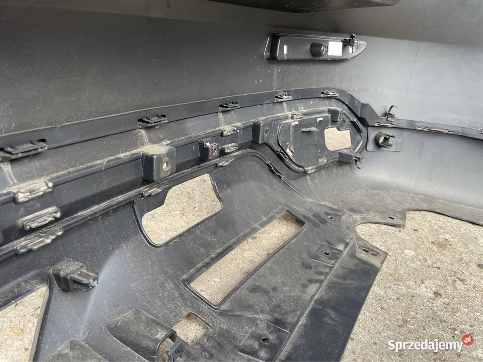 Zderzak tył tylny renault koleos 2 II lift zachodniopomorskie Szczecin sprzedam