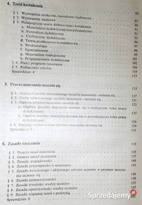 Podstawy dydaktyki ogólnej Czesław Kupisiewicz