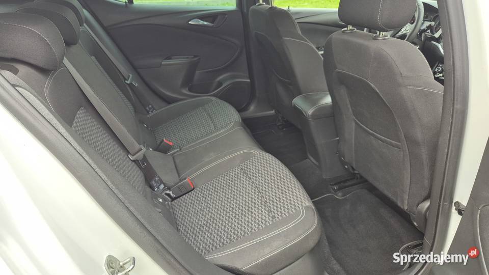 ASTRA 16 136 CDTI OPŁACONY BEZWYPADKOWY lakier metallic podkarpackie Rzeszów sprzedam