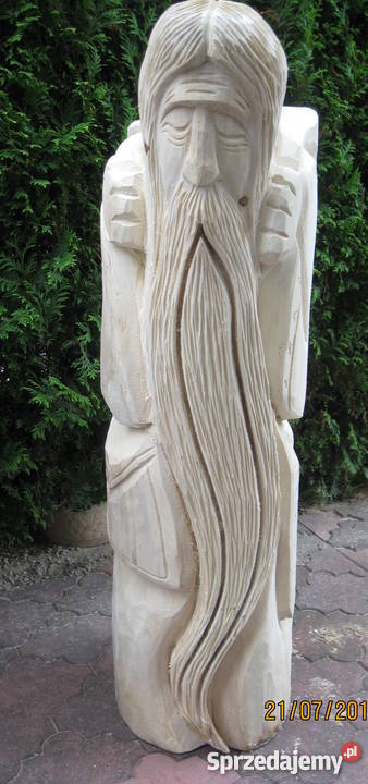 rzeżba ogrodowa Żywiec