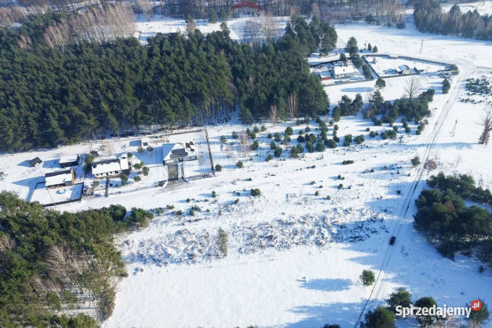 Do sprzedaży działka AdamówWieś Sprzedaż Adamów-Wieś
