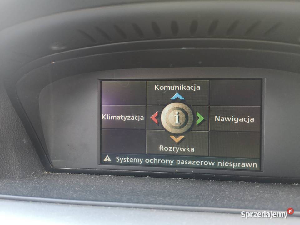 POLSKIE MENU nawigacje mapy naprawy Kije