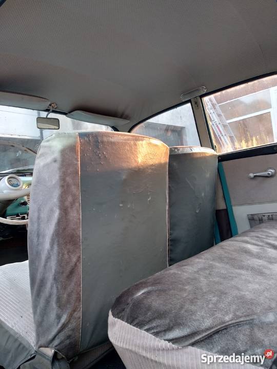 Wartburg 311 Biłgoraj