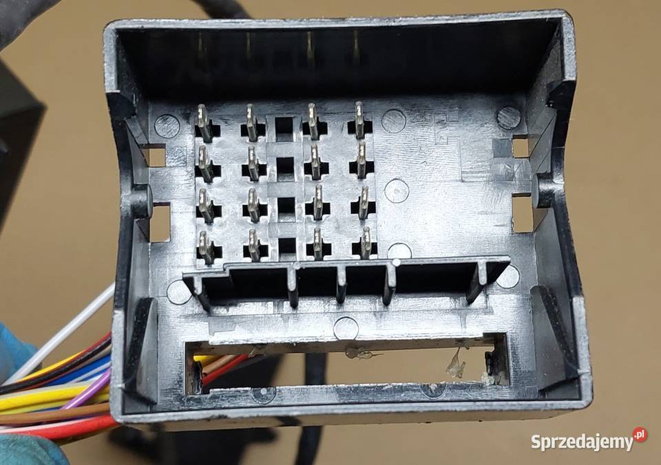 ADAPTER MODUŁ VNS CAN BOX 01 SW07 Mielęcin sprzedam