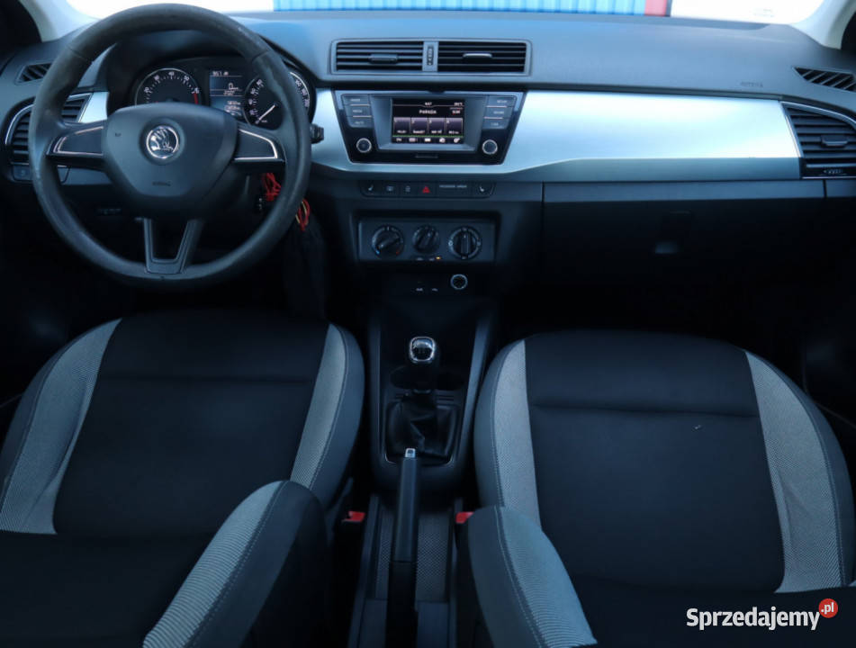 Skoda Fabia 12 TSI Fabia łódzkie Łódź sprzedam