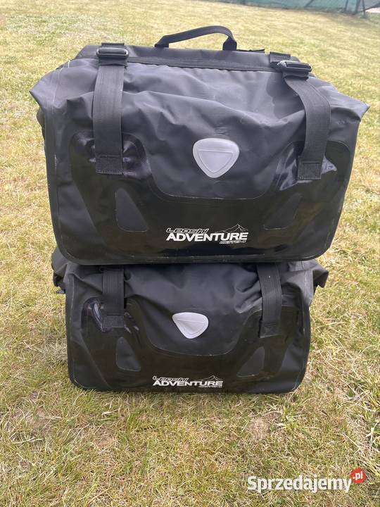 Torby sakwy motocyklowe Leoshi Włodawa sprzedam