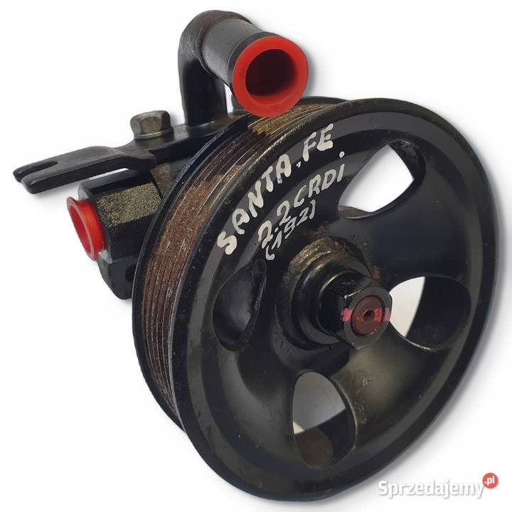 POMPA WSPOMAGANIA Hyundai Santa Fe II 22 CRDI Chełm sprzedam