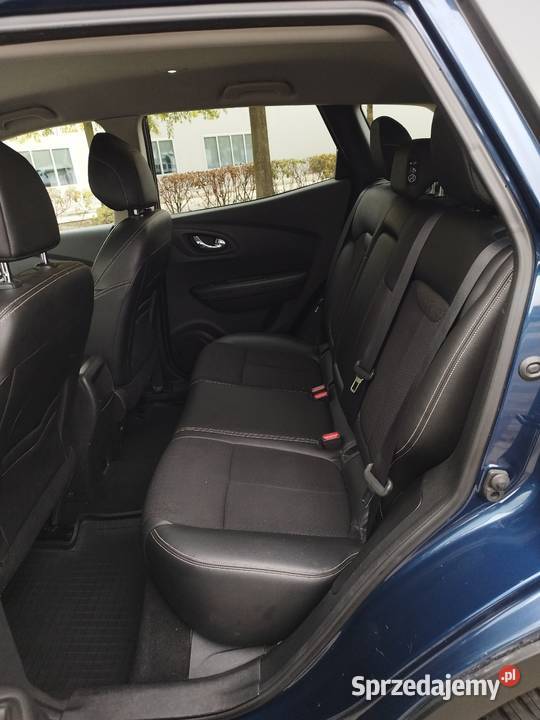 Renault Kadjar 12 tce 130 sam parkuje navi full sprzedam