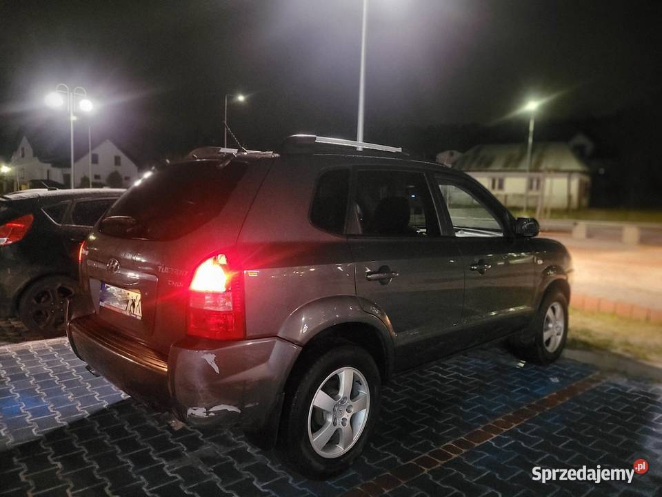 Sprzedam Hyundai Tucson 140KM Kielce sprzedam