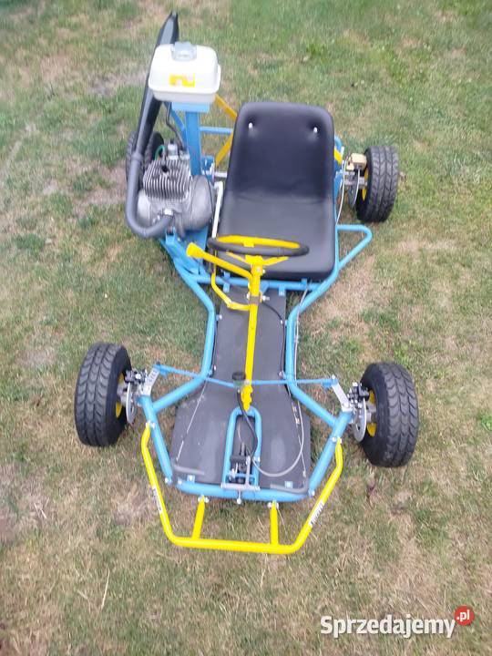 Gokart kp6 wsk Rok produkcji 1985 Grodzisk Wielkopolski