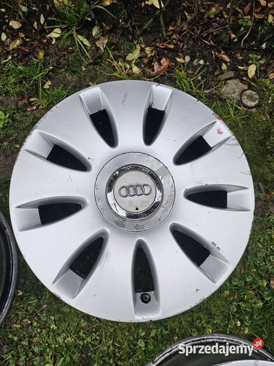 Alufelgi audi 16 5x112 Oświęcim