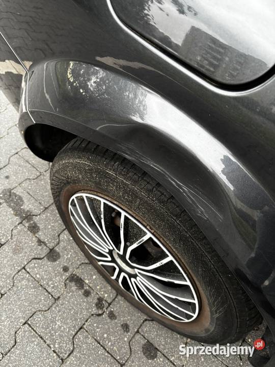 Renault M Megane II 2008 Megane Poznań