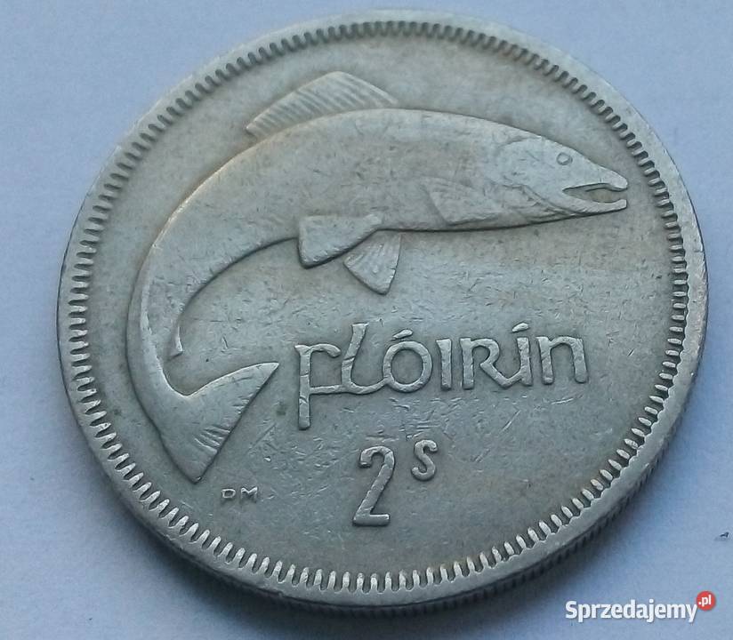 IRLANDIAFLORIN1964 rRYBA Legionowo sprzedam
