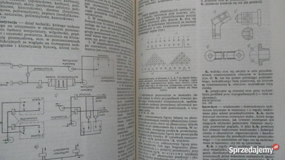 Technika ogólna technika mechanika budownictwo technika, nauki techniczne Książki naukowe i popularnonaukowe Książki i Podręczniki Łódź