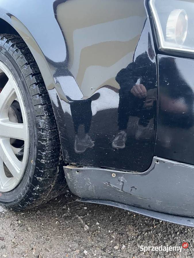 Audi a4 b6 18T LPG możliwa zamiana A4 podkarpackie Jasło