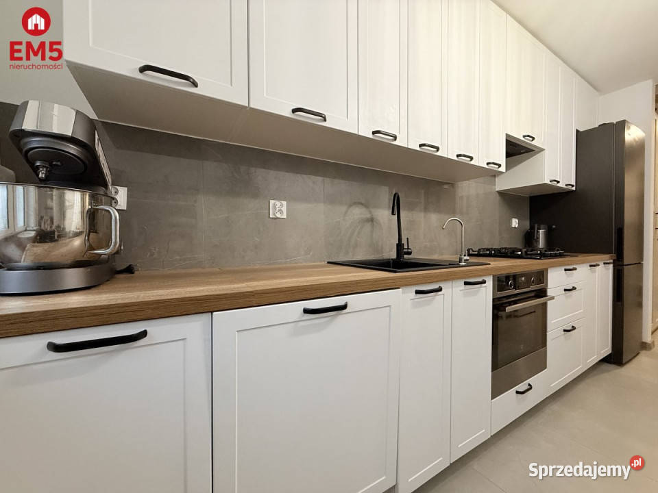 Mieszkanie 818m2 4 pokojowe Białystok Armii