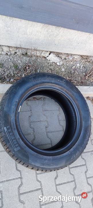 Opony Pirelli SOTTOZERO 3 17