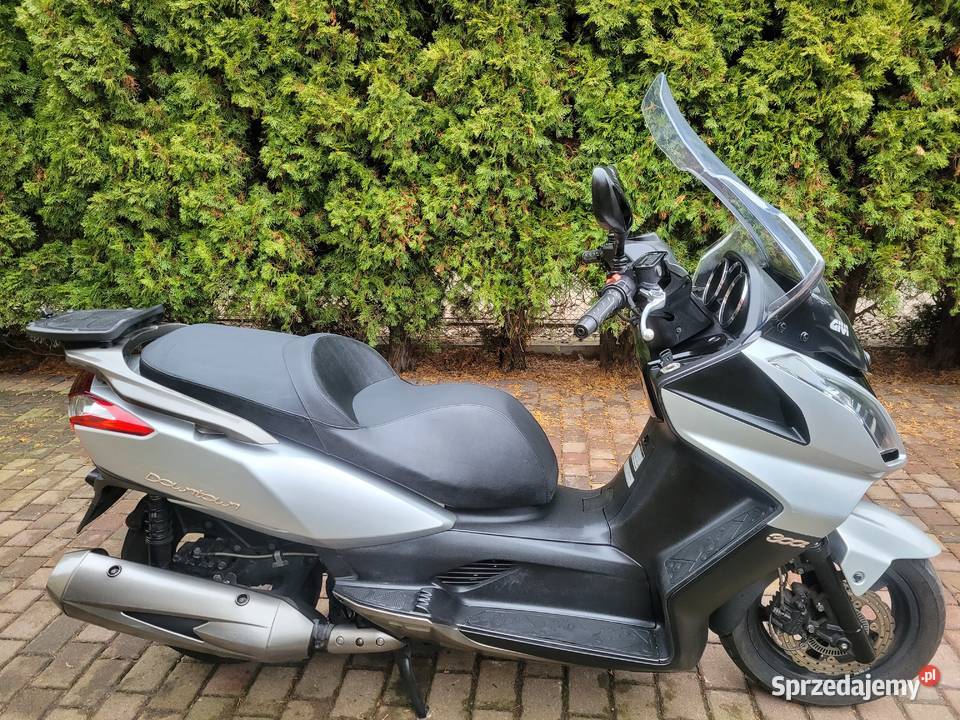 KYMCO DOWNTOWN 300i 2011r italmotopila 299cm3 wielkopolskie Piła sprzedam