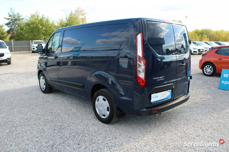 Ford Transit Custom Automat VAT1 L1H1 Trend klimatyzacja
