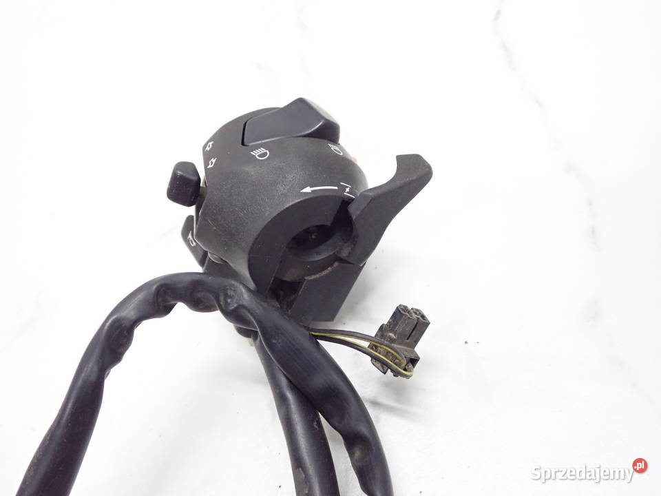 Przełącznik Świateł Lewy Cięgno Ssania Suzuki SV Strzelce Krajeńskie
