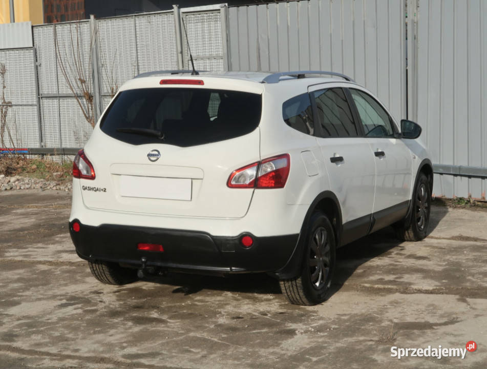 Nissan Qashqai2 16 i Piaseczno