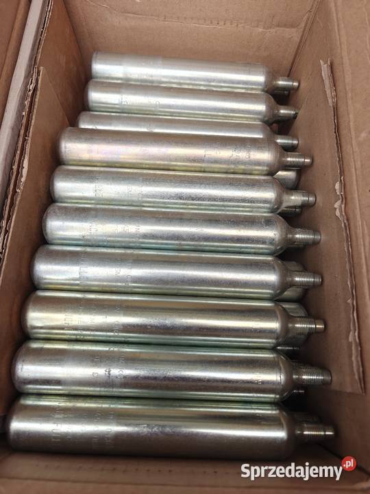 Butla CO2 nabój CO2