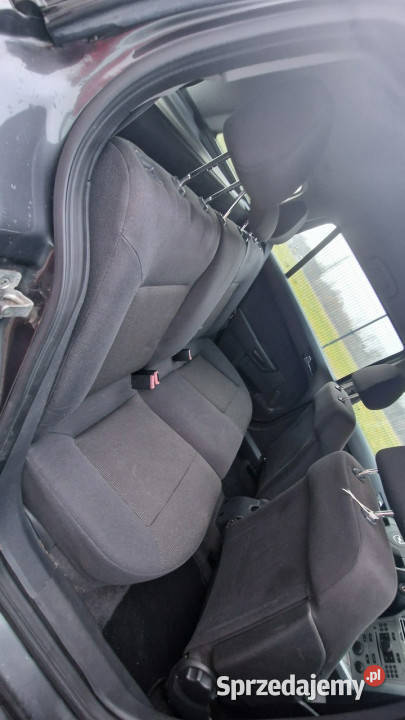 Opel Astra H 16PB 2009r Kombi Klima Ładna łódzkie