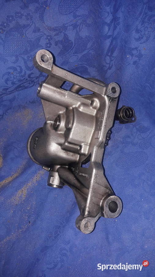 Audi 25 TDI V6 pompa oleju osobowe dolnośląskie sprzedam