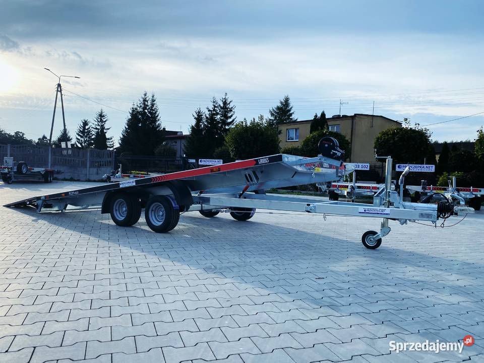 LORRIES 274521 Laweta uchylna DMC 27T 45m 2025 Kowal sprzedam