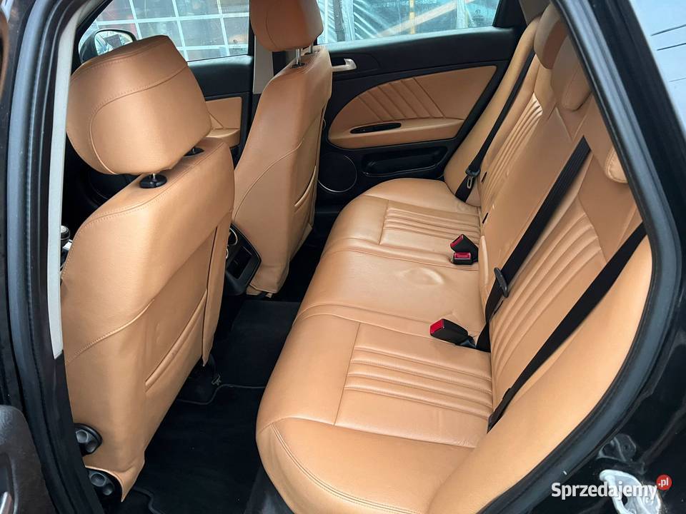 Afla Romeo 159 19 JTDm 2010r diesel 159 mazowieckie Sokołów Podlaski