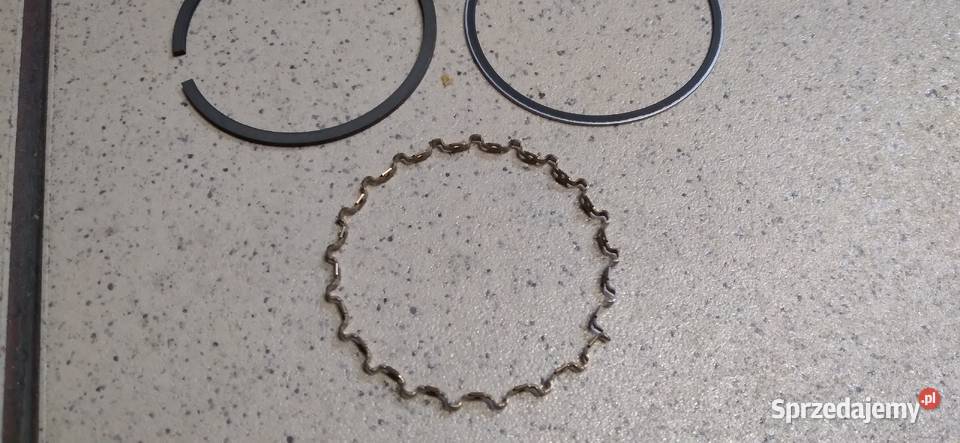 Zestaw Tłokowy tłokpierścienie Honda C70 Jawiszowice