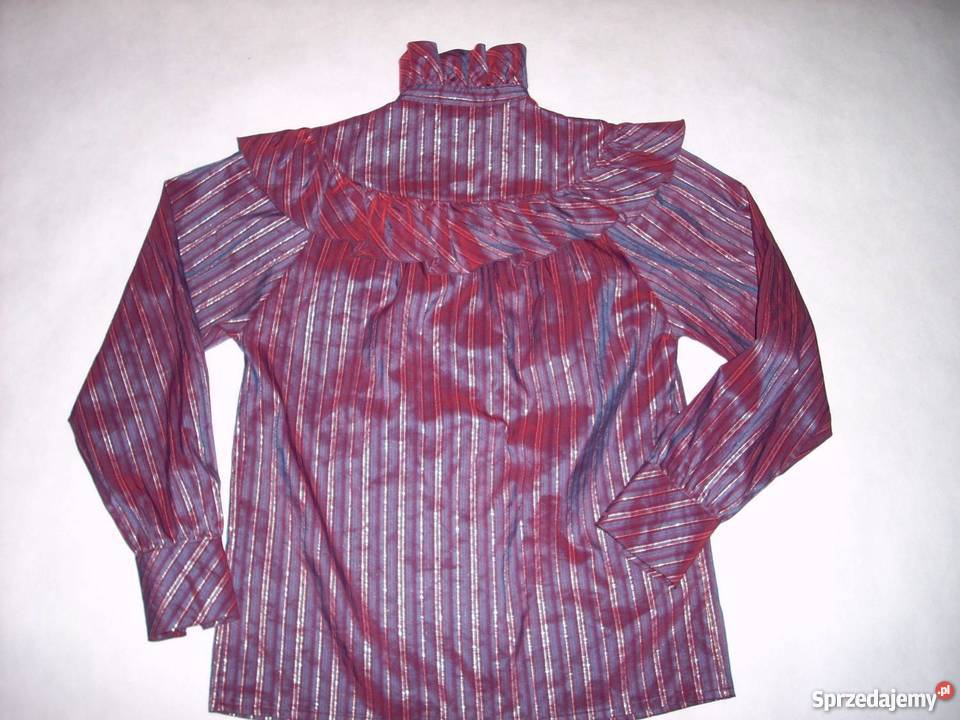 TRUE Elegancka Koszula Na Różne Okazje 38 M Bluzki i koszule Nowy Sącz