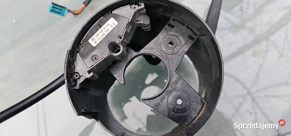 Tempomat dokładka mercedes w202 w208 2085450324