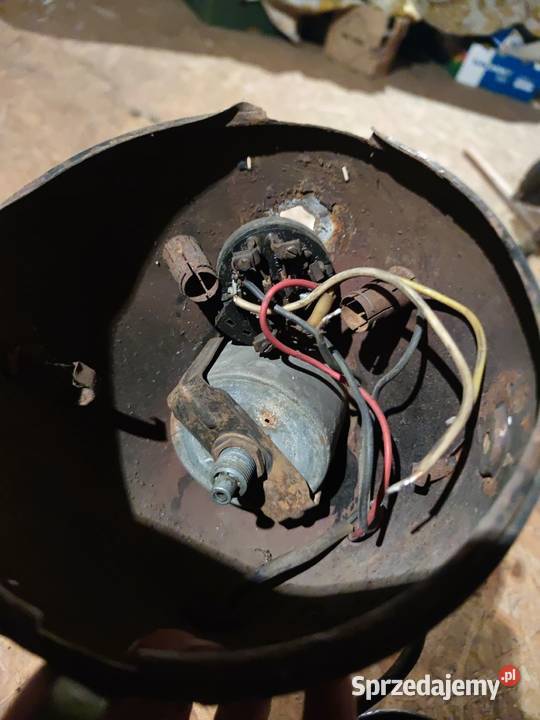 Junak M07 M10 lampa przednia Sławków