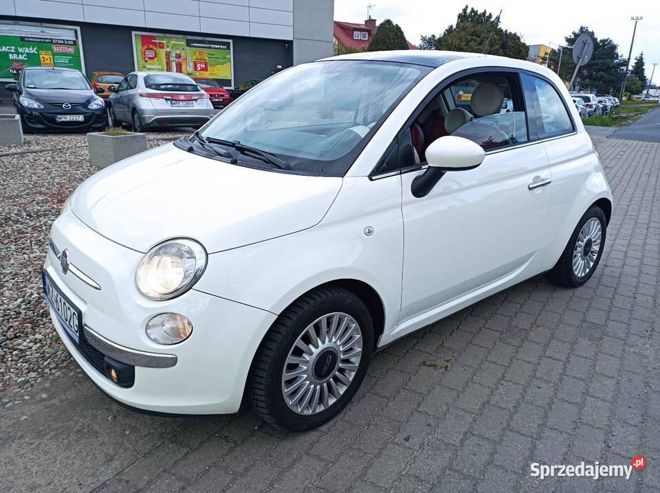 Piękna 500 full isofix Pruszków