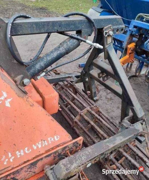 Hydropak do brony aktywnej talerzówki itp Howard mazowieckie Żeliszew Duży