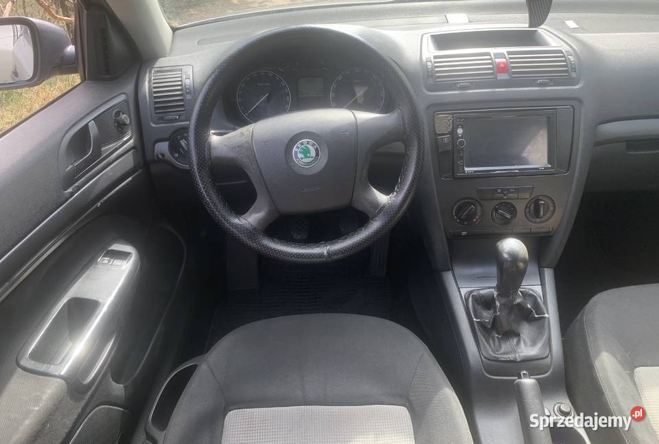 Skoda octavia 16 LPG Zgierz