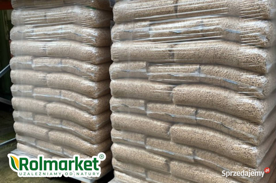 Pellet Wood Pellets opał pelet drzewny ENplus sprzedam