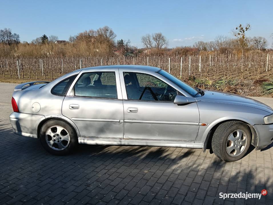 Opel Vectra b 18b