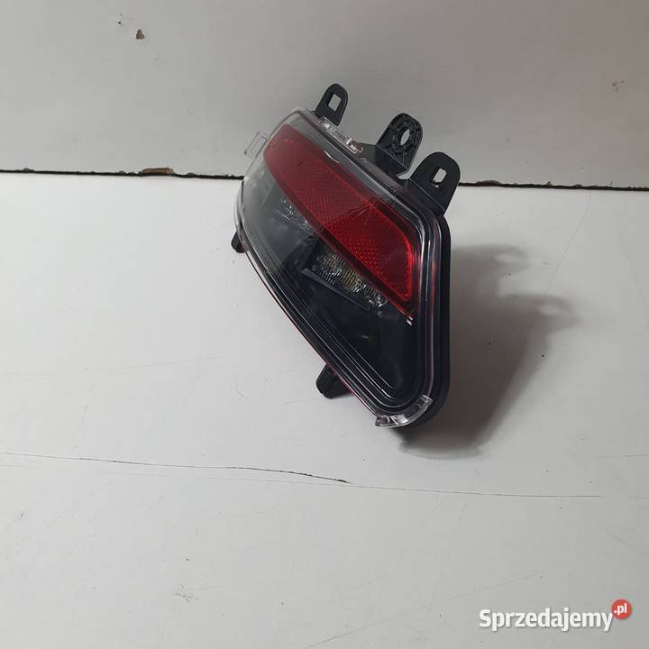 RENAULT CAPTUR II LAMPA W ZDERZAK PRAWY TYŁ wielkopolskie Międzychód sprzedam