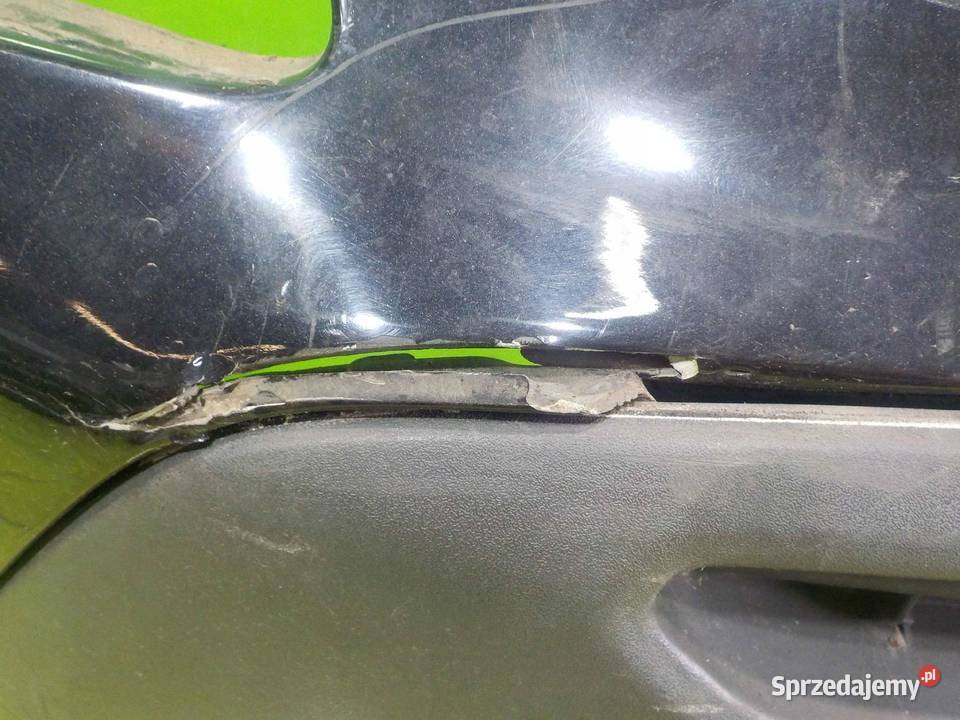 FORD KA MK2 II 10r zderzak przod osobowe Suków