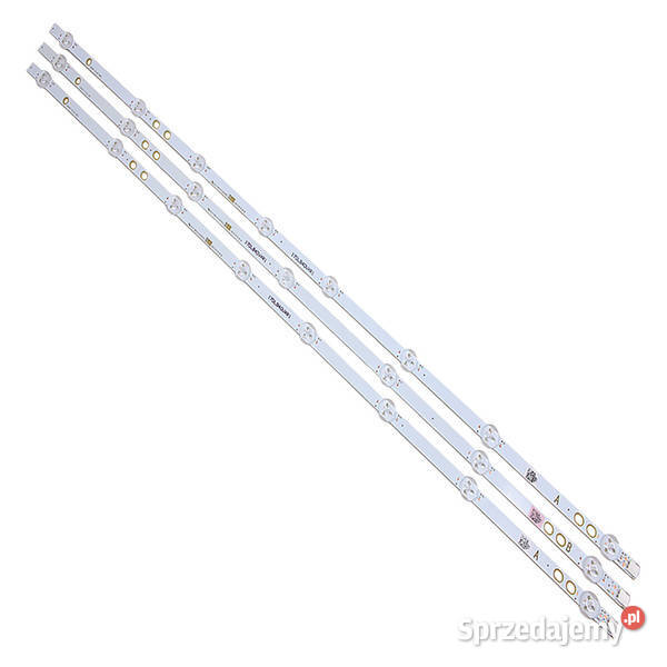 Listwy LED Vestel 17DLB VES315 VES390 VES395