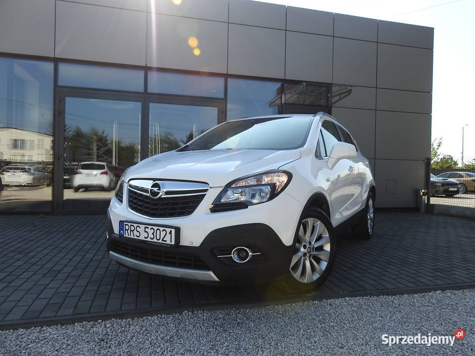 Opel Mokka 16 Diesel Automat Nowy rozrząd wspomaganie kierownicy Mielec