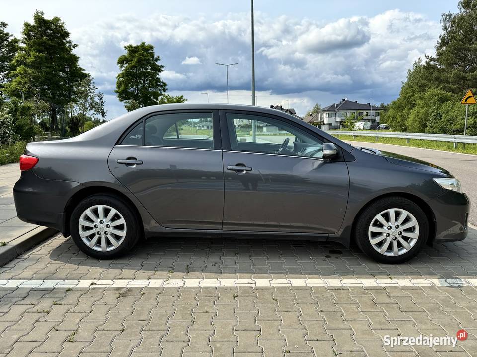 Toyota Corolla 16 benzyna Salon Polska I