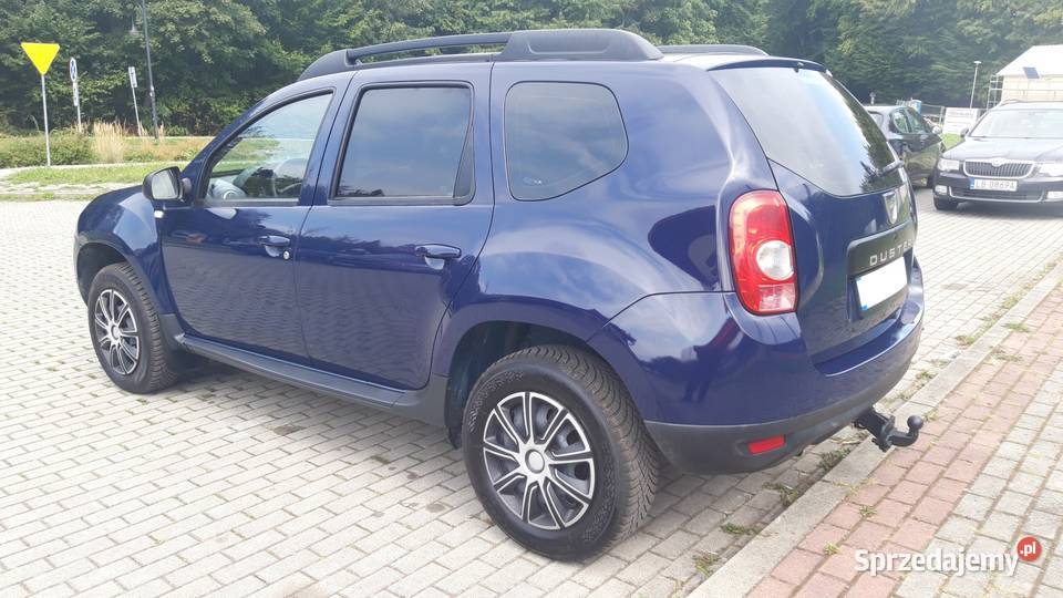 Dacia Duster 4x4 16 benzyna Polańczyk sprzedam