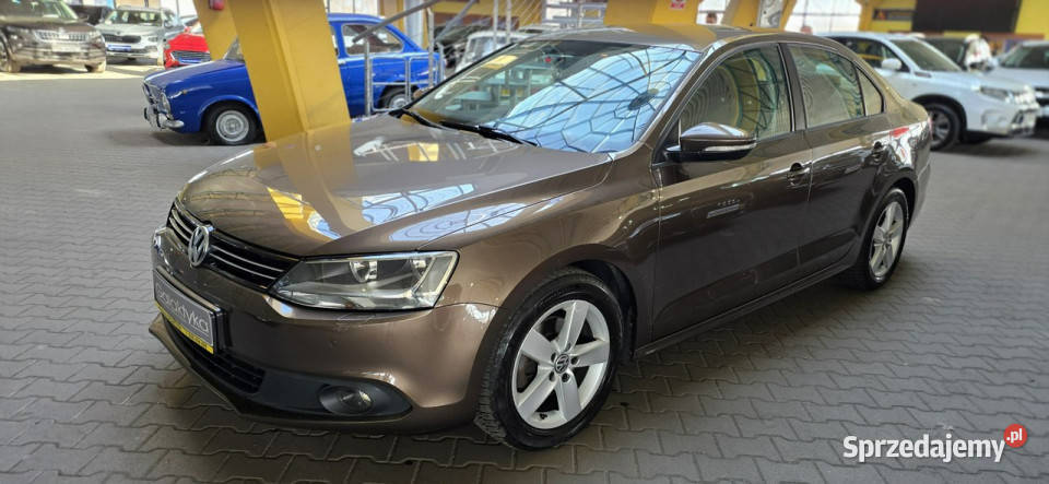 Volkswagen Jetta OPIS W podanej roczna gwarancja manualna Mysłowice