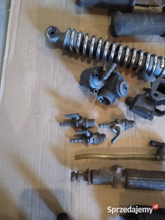 Romet motorynka komar ogar jawka pozostałość Pozostałe Pozostałe Kruszwica sprzedam