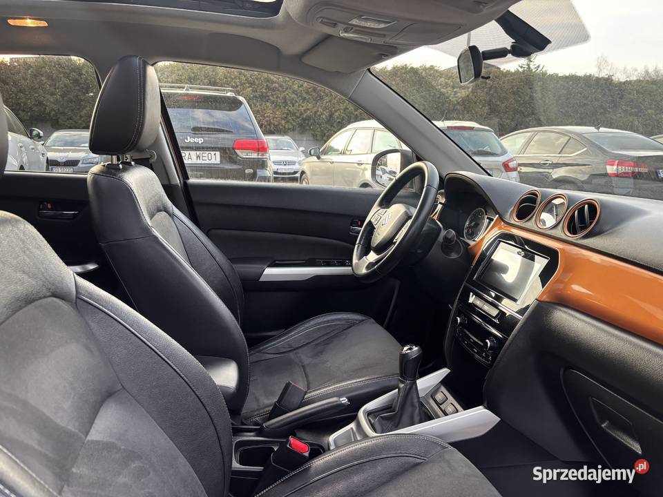Suzuki Vitara GWARANCJA 1586cm3 Vitara Paniówki