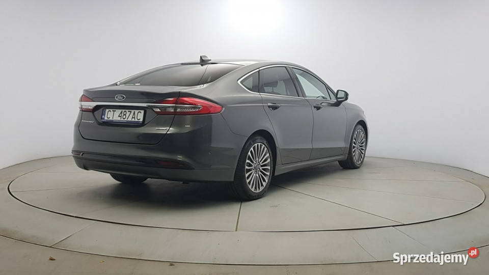 Ford Mondeo 20 Hybrid Titanium Z polskiego kurtyny powietrzne Warszawa