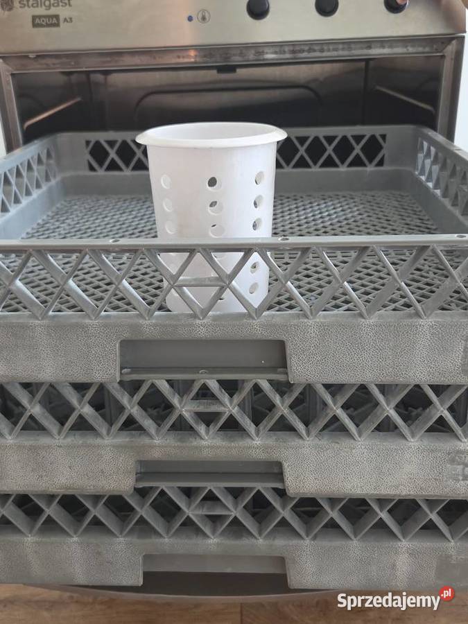 Zmywarko wyparzarka stalgast Radzionków